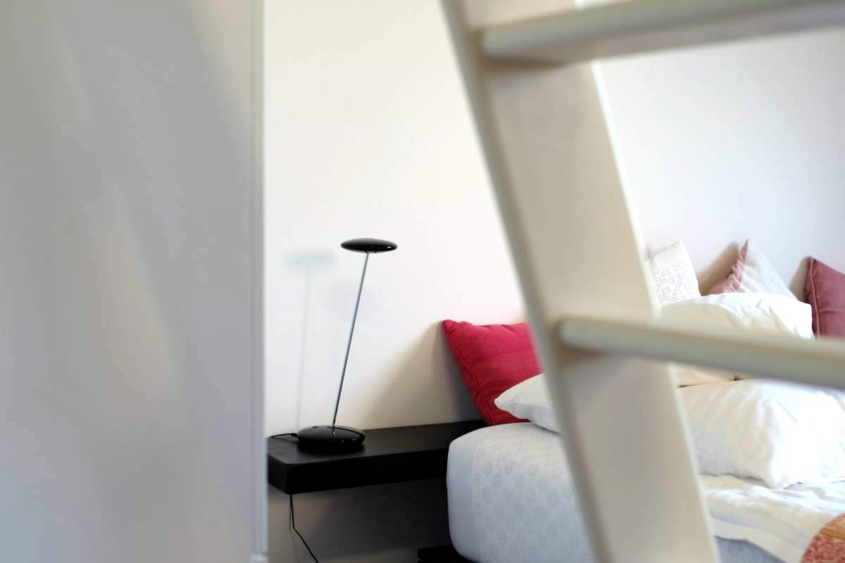 042-Dachwohnung-Frankfurt-Airbnb-46 Stylish Attic holiday apartment with view in Frankfurt City %Bockenheim