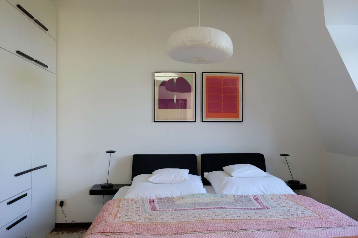 Spacious-Apartment-With-View-In-Frankfurt-City-15 Furnished Penthouse in Frankfurt City %Bockenheim