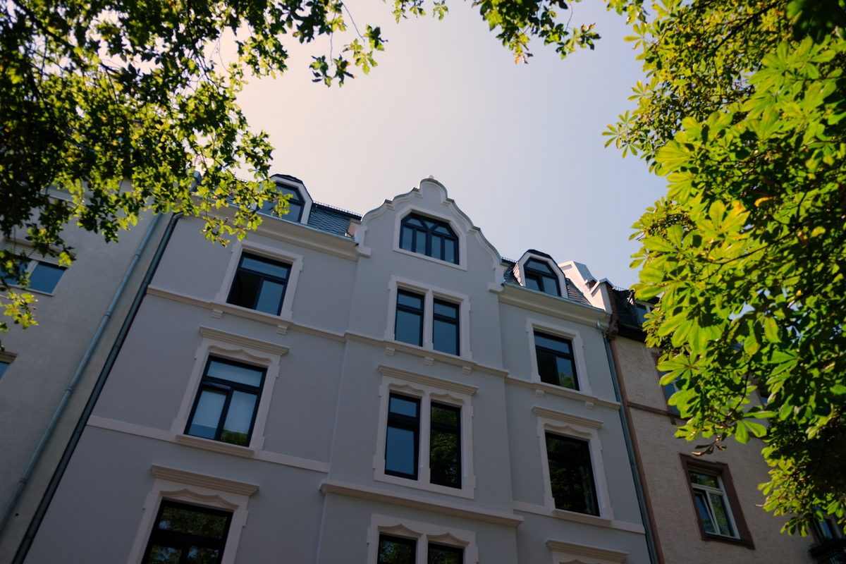 apartment-von-privat-frankfurt Stylish Penthouse in Frankfurt City %Bockenheim